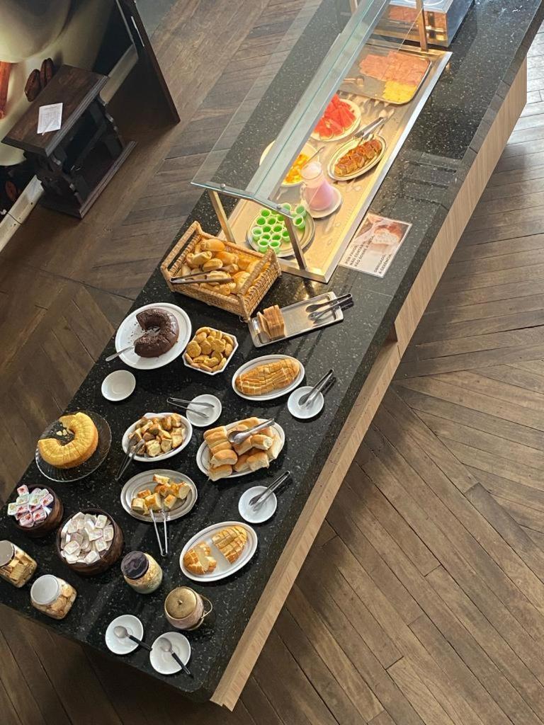 阿蒂巴亚格兰德酒店 外观 照片